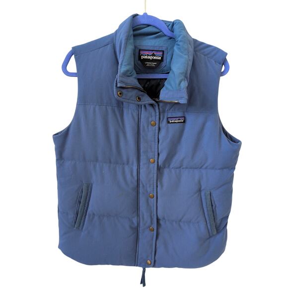 Patagonia Bivy Hooded Vest size Large - Picture 2 of 5